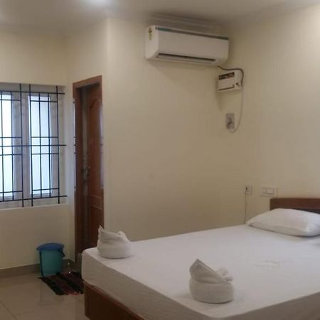 Hotel Ramsun Tiruchirappalli Exterior photo