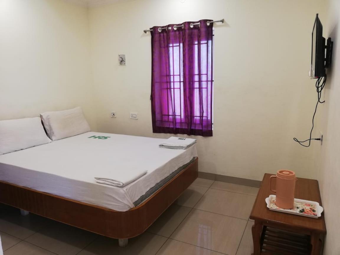 Hotel Ramsun Tiruchirappalli Exterior photo